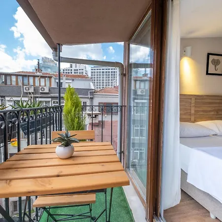 La Perla Hotel Istambul