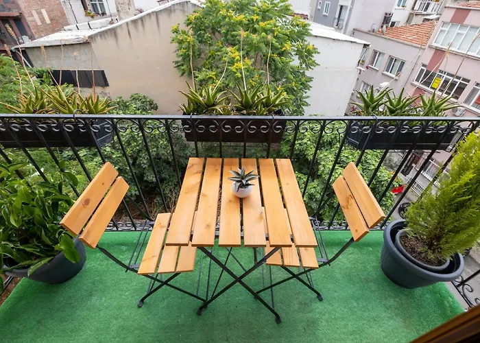 Hotel La Perla Istambul